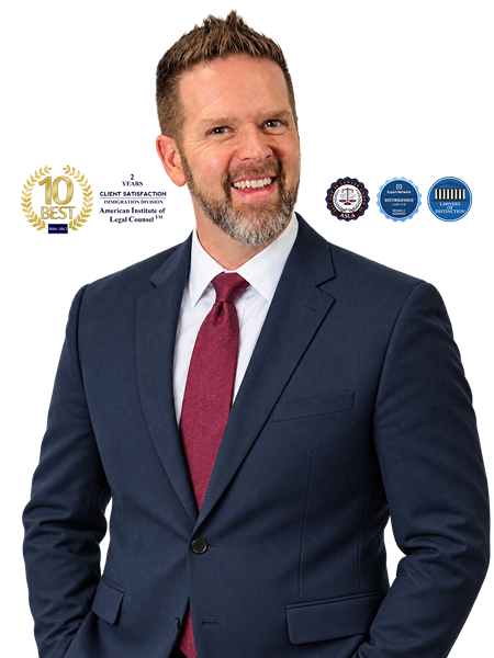 Michael Hendricks, immigration attorney